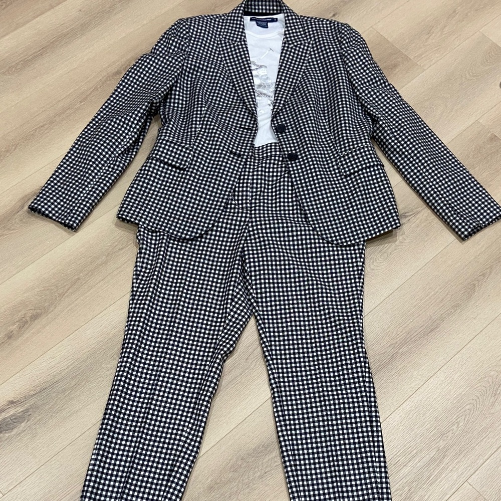 Massimo Dutti 2 pc. Suit